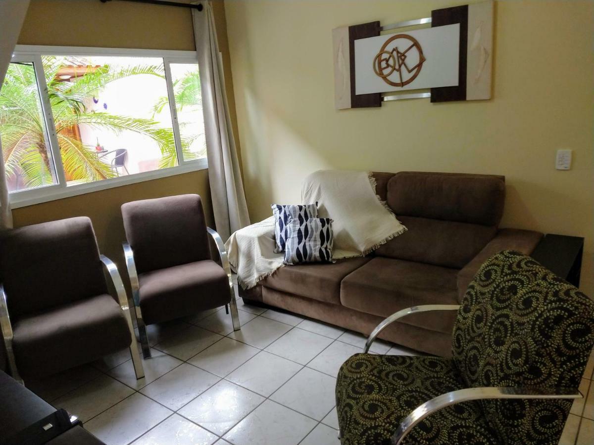 גוארויה Casa Em Condominio - Enseada מראה חיצוני תמונה