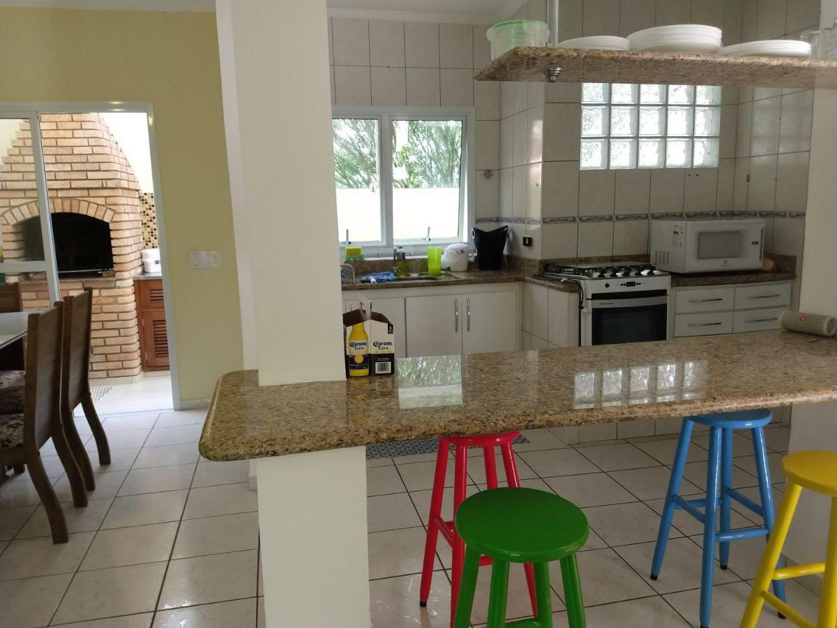 גוארויה Casa Em Condominio - Enseada מראה חיצוני תמונה